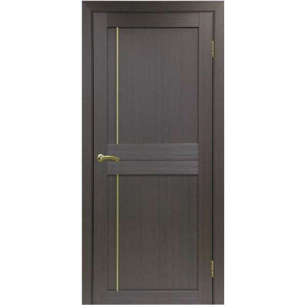 Дверь Optima porte Турин 523.111 АПП SC/SG, Экошпон Дверь Optima porte Турин 523.111 АПП SC/SG, Экошпон