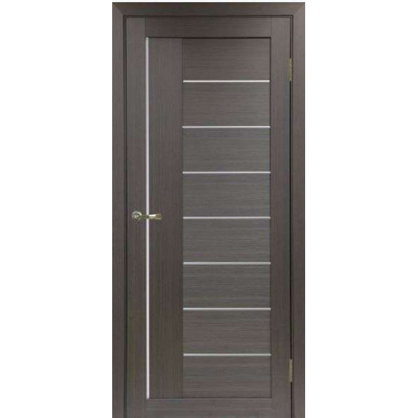 Дверь Optima porte Турин 524.11 АПП SC/SG, Экошпон Дверь Optima porte Турин 524.11 АПП SC/SG, Экошпон
