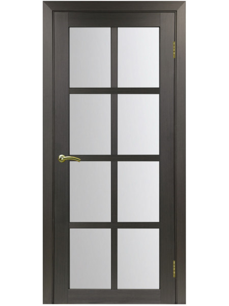 Дверь Optima porte Турин 541.2222, Экошпон