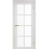 Дверь Optima porte Турин 541.2222, Экошпон Дверь Optima porte Турин 541.2222, Экошпон