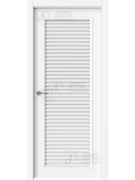 Дверь Dream Doors Жалюзийная 1, ПВХ Дверь Dream Doors Жалюзийная 1, ПВХ